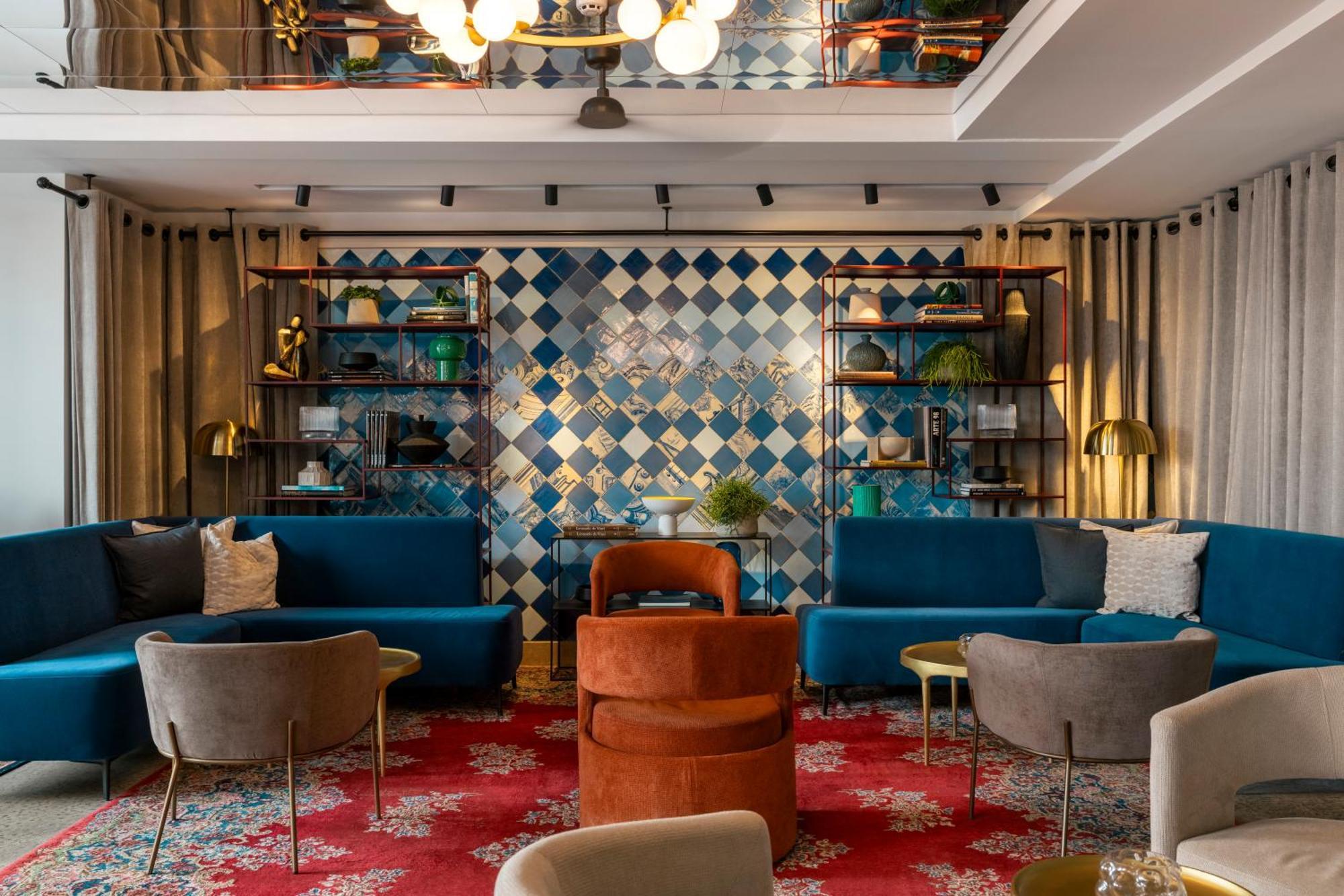 Pestana Rua Augusta Lisboa 호텔 외부 사진