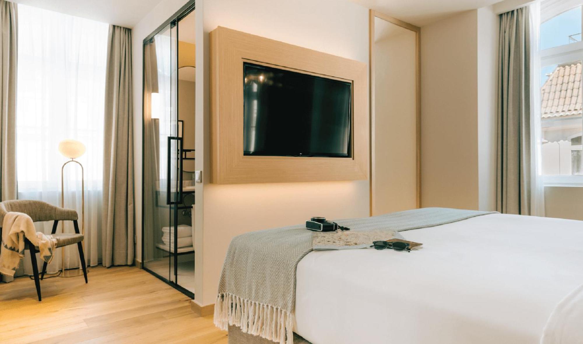 Pestana Rua Augusta Lisboa 호텔 외부 사진