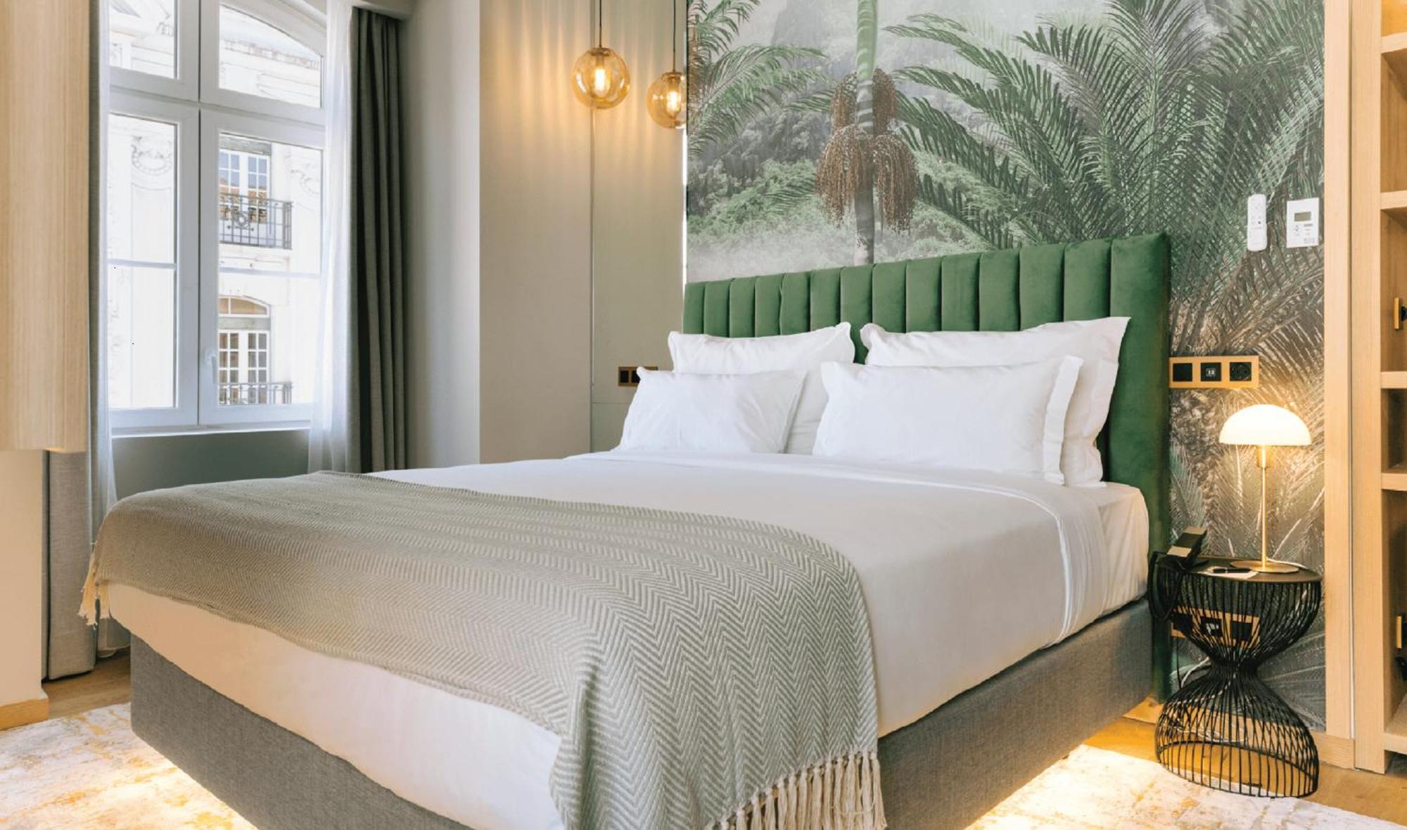 Pestana Rua Augusta Lisboa 호텔 외부 사진