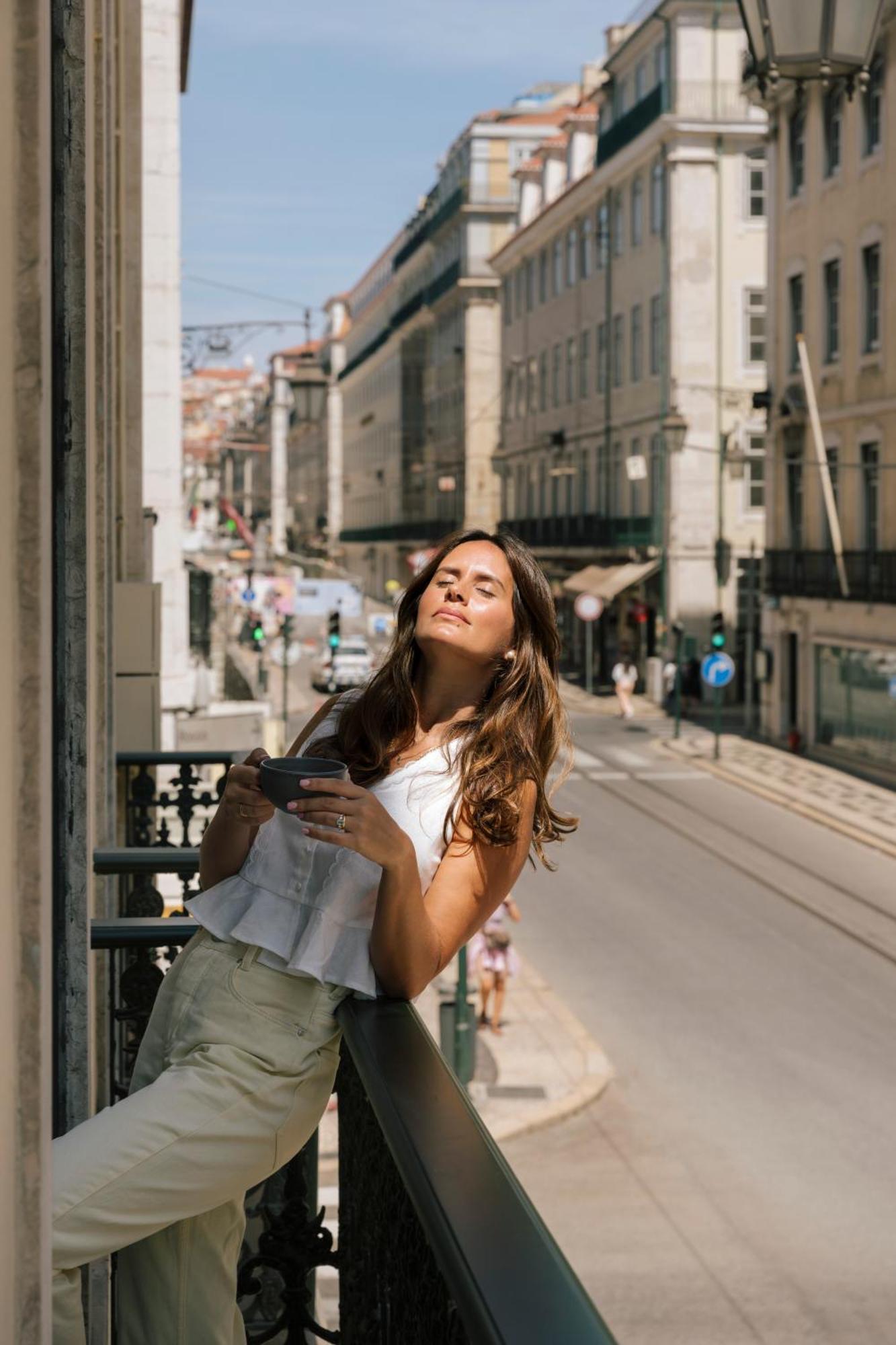 Pestana Rua Augusta Lisboa 호텔 외부 사진
