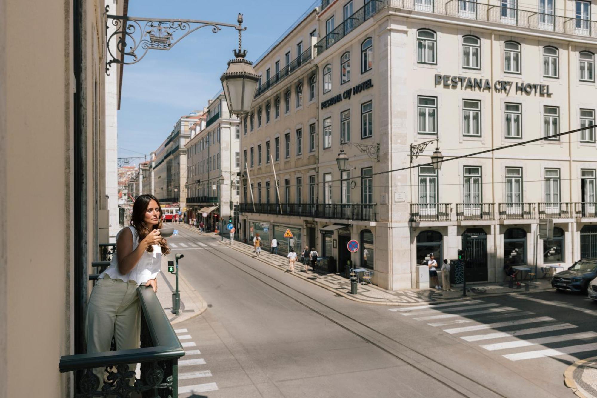 Pestana Rua Augusta Lisboa 호텔 외부 사진