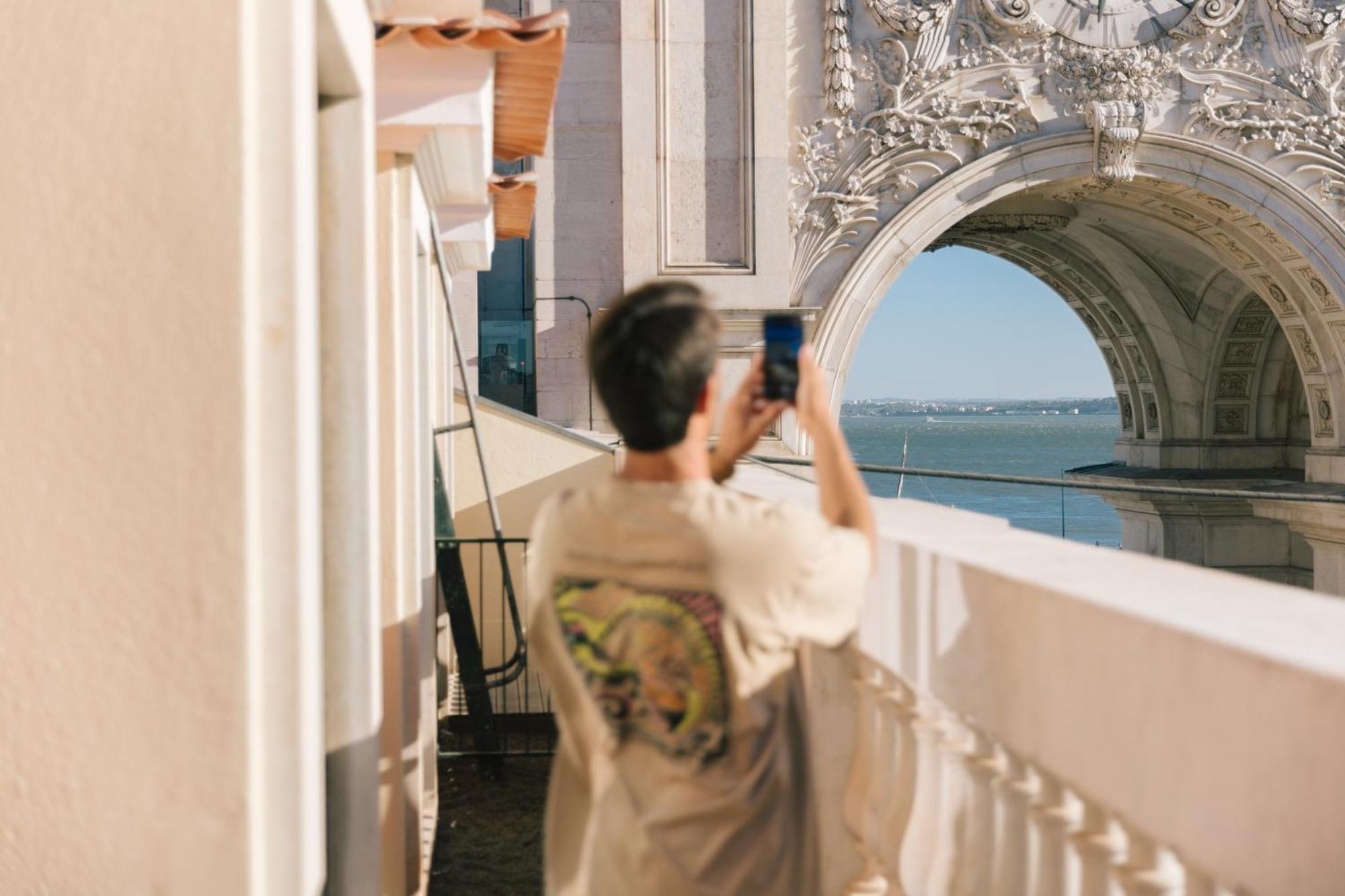 Pestana Rua Augusta Lisboa 호텔 외부 사진